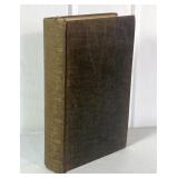 Conrad Aiken 1929 Poems Selected Poetry Book