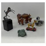Mixed Animal Figurine Collection 1-7ï¿½