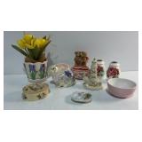 Decorative Ceramic & Home Dï¿½cor Assortment