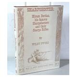Sharpshooter Hiram Berdan Hardcover Book