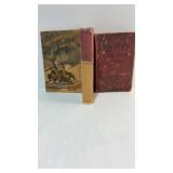 Books Collection Including WWII & Cookbooks