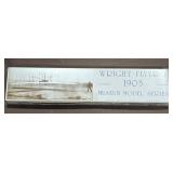 Wright Flyer 1903 Model Kit Boxed