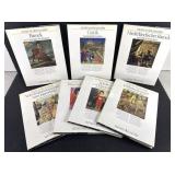 Museum Der Malerei Art Books Set of 7