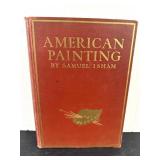 American Painting 1905 Samuel Isham Book