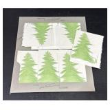 Gwen Frostic Original Block Print Paper Note Cards