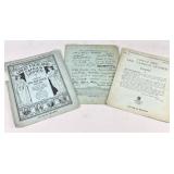 Great Men And Famous Women Covers