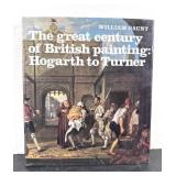 Great Century British Painting Gaunt Book