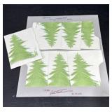 Gwen Frostic Original Block Print Paper Note Cards