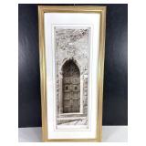Alan Blaustein Arched Door Photograph Print