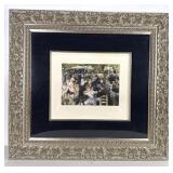 Limited Ed. Print Renoir Etching Vollard Estate