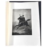 Photogravure Sheridan's Ride T. Buchanan Read 1894