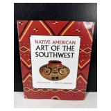 Native American Art Of The Southwest Book