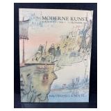 Moderne Kunst Art Auction Catalog 2008