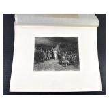Photogravure Marseillaise by Gustave Dore Printing