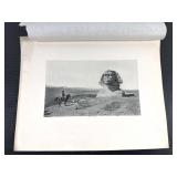 Photogravure Napoleon & The Sphinx Print 1894