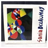 Sonia Delaunay Art Book Cohen