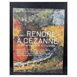 Il Faut Rendre à Cézanne Art Book