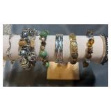 Bracelet collection