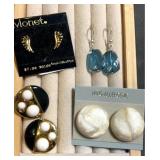 Earring collection for pierced ears