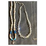 14-16" necklaces