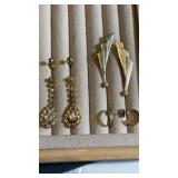 Pierced  earrings