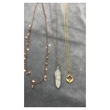 Necklaces