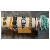 Bracelet collection