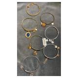 Alex and Ani bangle collection