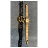 Caravell & Diamond Quartz women