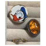 Rings size 5