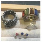 Size 6/6.5 rings