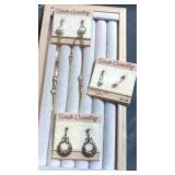 Sarah Coventry earrings