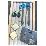 Pierced earring collection