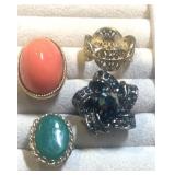 Size 7.5 rings