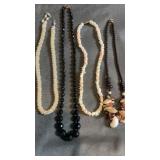 Beaded Necklaces 16-20"