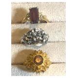 Fashion Rings size 7