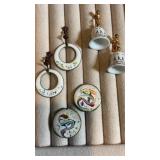 Clip on & screw back earrings