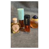 Boucheron, Youth Dew, Spellbound, White Shoulders