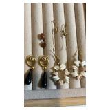 Pierced  earring collection