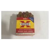 25 rds Hostern Super X