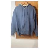 XXL St. Johnï¿½s Bay Bule hoodie