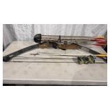 Martin 65 lbs 29ï¿½Serial 470323 Toxonics Accs