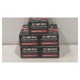 250rds Norma USA .22 40gr