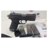 Ruger P95 9MM Pistol SN 318-48197