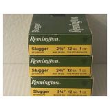 15rds Remington 1 oz. 12gauge