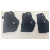 LPN RR AL30 black holsters