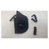 Quest nylon holster and accessories