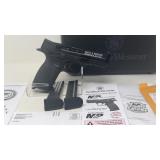 Smith & Wesson MP22 Pistol 22LR SN MP103276 Never