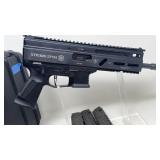 Stribog Grand Power 9MM Pistol SN G5A19857 Never