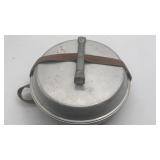 Boyscout camping mess kit w pot.